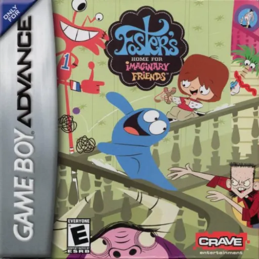 Foster's Home for Imaginary Friends (USA)