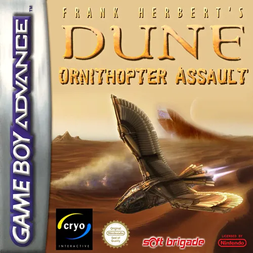 Frank Herbert's Dune - Ornithopter Assault (Europe) (En,Fr,De,Es,It) (Proto)