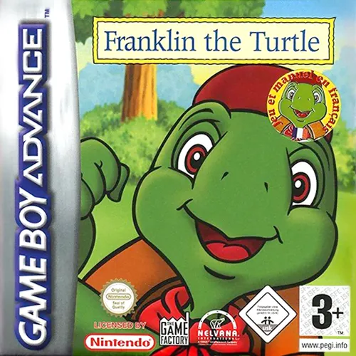 Franklin the Turtle (Europe) (En,Fr,De,Es,It,Sv,No,Da,Fi) (Rev 2)