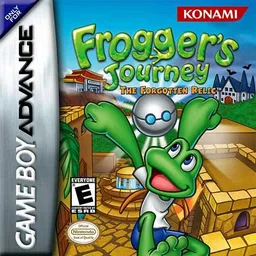Frogger's Journey - The Forgotten Relic (USA)