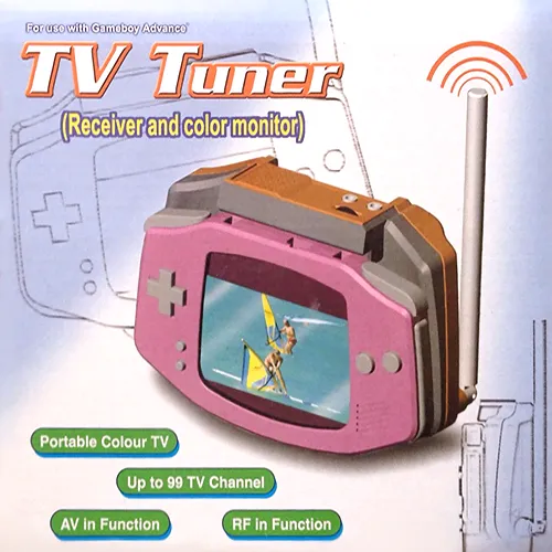 GB-A TV Tuner PAL (China) (v2.0) (Unl)