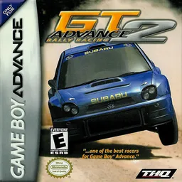 GT Advance 2 - Rally Racing (Europe)