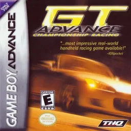 GT Championship (Europe)