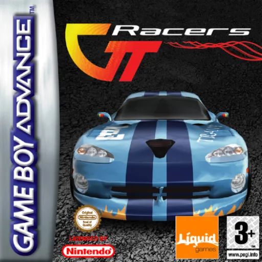 GT Racers (Europe) (Beta 2)