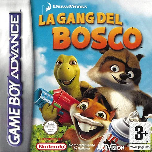 Gang del Bosco, La (Italy)