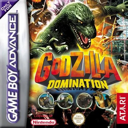 Godzilla - Domination! (Europe) (En,Fr,De,Es,It)
