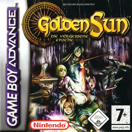 Golden Sun - Die Vergessene Epoche (Germany)