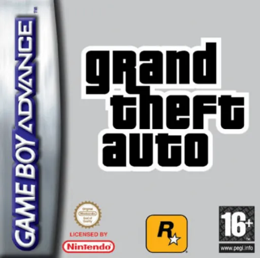 Grand Theft Auto (Europe) (En,Fr,De,Es,It)