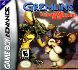 Gremlins - Stripe vs Gizmo (Europe) (En,Fr,De,Es,It,Pt)