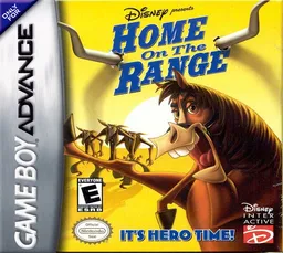 Home on the Range (Europe) (En,Fr,De,Es)