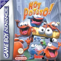 Hot Potato! (Europe) (En,Fr,De)