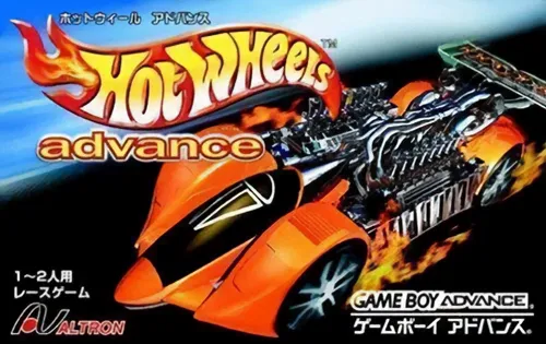 Hot Wheels Advance (Japan) (En)