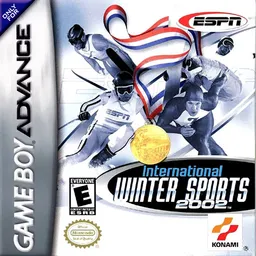Hyper Sports 2002 Winter (Japan)