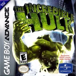 Incredible Hulk, The (Europe) (En,Fr,De,Es,It)