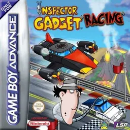 Inspector Gadget Racing (Europe) (En,Fr,De,Es,It,Nl)