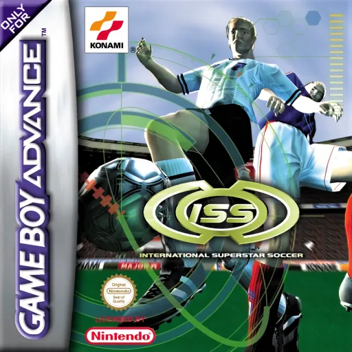 International Superstar Soccer (Europe)