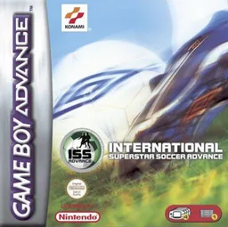 International Superstar Soccer Advance (Europe)
