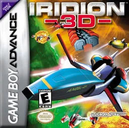 Iridion 3D (USA) (Aftermarket) (Unl)