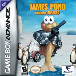 James Pond - Codename Robocod (USA) (En,Fr,Es,Pt)