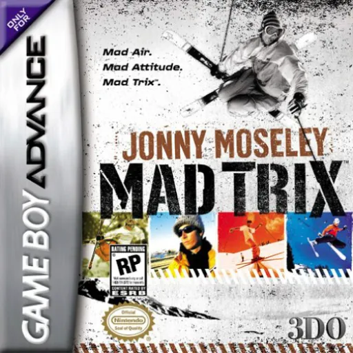 Jonny Moseley Mad Trix (USA) (En,Fr,De,Es,It)
