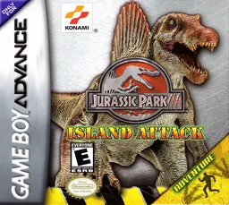 Jurassic Park III - Advanced Action (Japan)