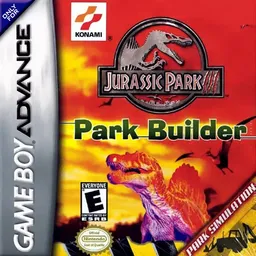 Jurassic Park III - Park Builder (Europe) (En,Fr,De,Es,It)