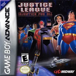 Justice League - Injustice for All (USA) (Beta)
