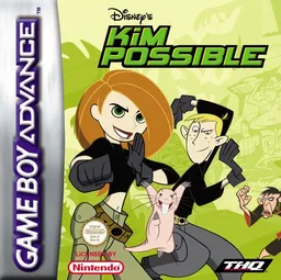 Kim Possible - Revenge of Monkey Fist (USA)