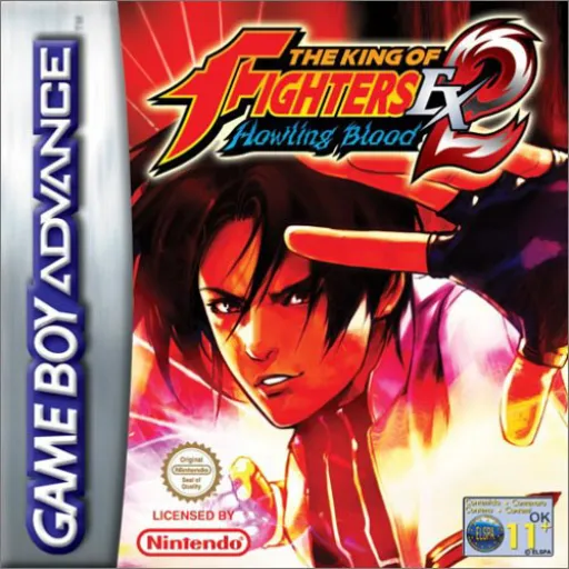 King of Fighters EX 2, The - Howling Blood (USA) (Beta) (2003-04-03)