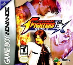 King of Fighters EX, The - NeoBlood (Japan) (Beta)