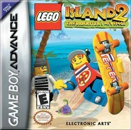 LEGO Island 2 - The Brickster's Revenge (Europe) (En,Fr,De,Es,It,Nl,Sv,Da)