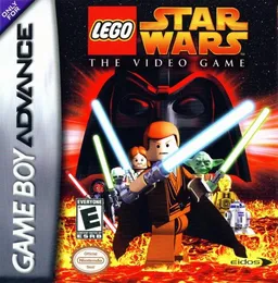 LEGO Star Wars - The Video Game (Japan)