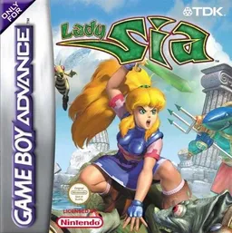 Lady Sia (Europe) (En,Fr,De,Es,It,Nl)