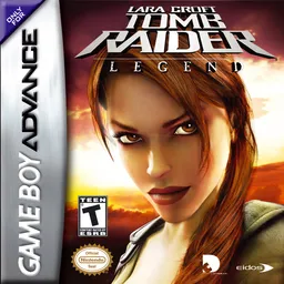Lara Croft Tomb Raider - Legend (Europe) (En,Fr,De,Es,It)