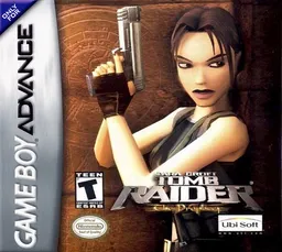 Lara Croft Tomb Raider - The Prophecy (Japan)