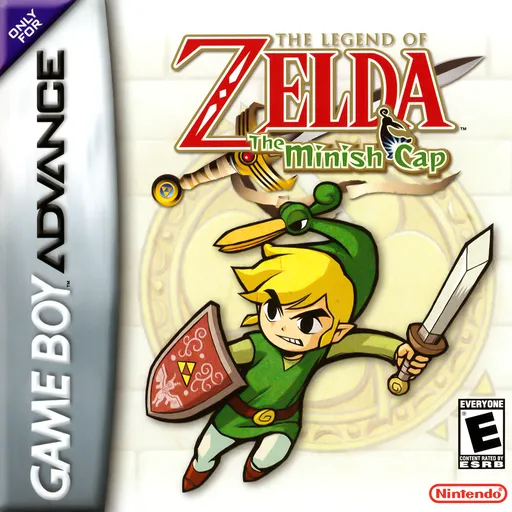 Legend of Zelda, The - The Minish Cap (USA) (Demo) (Kiosk)