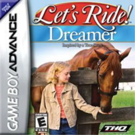 Let's Ride! - Dreamer (USA)