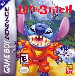Lilo & Stitch (Europe) (En,Fr,De,Es,It,Nl)
