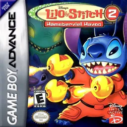 Lilo & Stitch 2 - Haemsterviel Havoc (USA)