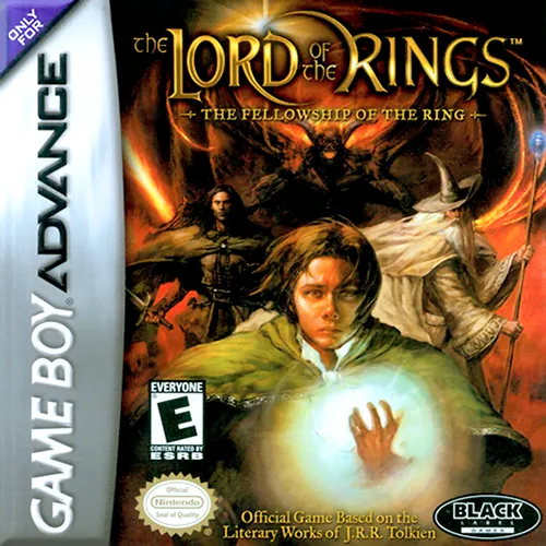Lord of the Rings, The - The Fellowship of the Ring (USA) (Rev 1)