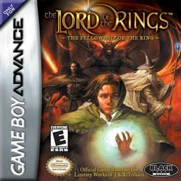 Lord of the Rings, The - The Fellowship of the Ring (USA)