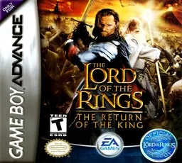 Lord of the Rings, The - The Return of the King (USA, Europe) (En,Fr,De,Es,It)