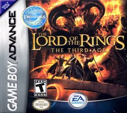 Lord of the Rings, The - The Third Age (USA, Europe) (En,Fr,De,Es,It)