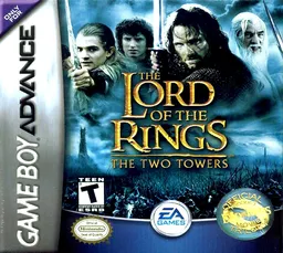 Lord of the Rings, The - The Two Towers (USA, Europe) (En,Fr,De,Es,It,Nl)