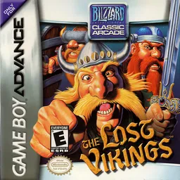 Lost Vikings, The (Europe) (En,Fr,De,Es)