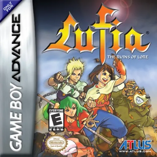Lufia - The Ruins of Lore (USA)
