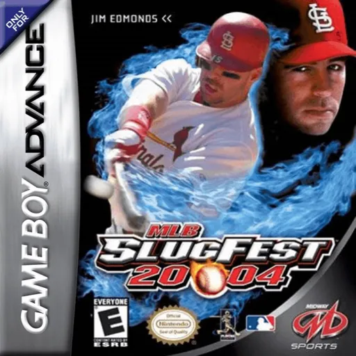 MLB SlugFest 2004 (USA)