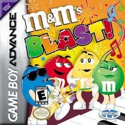 M&M's - Blast! (USA)