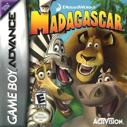 Madagascar (Japan)