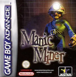 Manic Miner (Europe) (Beta)